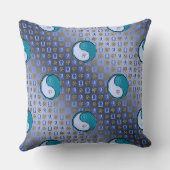 Libra & Water Rabbit クッション (裏面)