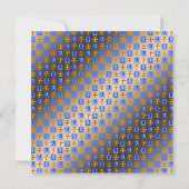 Libra & Water Rat カード (裏面)