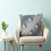 Libra & Water Rat クッション (椅子)