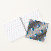 Libra & Water Rat ノートブック (内部)