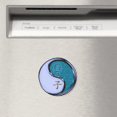 Libra & Water Rat マグネット (インサイチュ (食洗機))