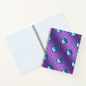 Libra & Water Rooster ノートブック (内部)