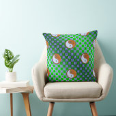 Libra & Wood Goat クッション (椅子)