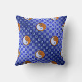 Libra & Wood Ox クッション (裏面)