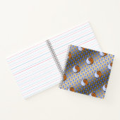 Libra & Wood Rat ノートブック (内部)