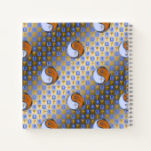 Libra & Wood Rat ノートブック (裏面)