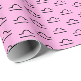 Libra Wrapping Paper ラッピングペーパー
