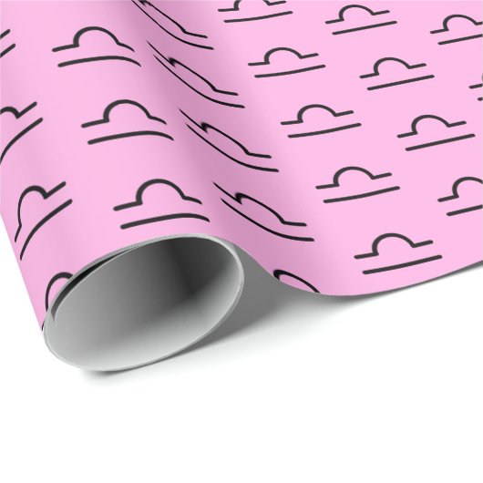 Libra Wrapping Paper ラッピングペーパー (ロールコーナー)