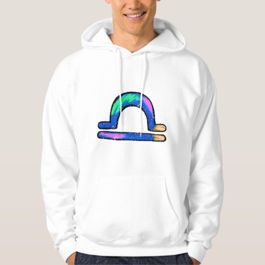 Libra Z Hoodie パーカ (正面)