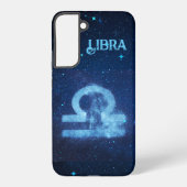 Libra Zodiac  Samsung Galaxyケース (裏面)