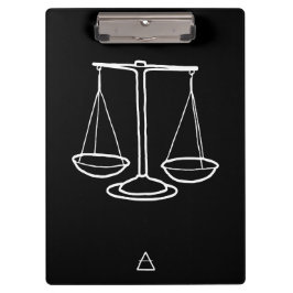 Libra Zodiac Sign -  クリップボード