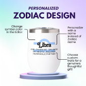 Libra Zodiac Sign Custom Traits