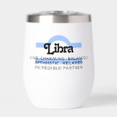 Libra Zodiac Sign Custom Traits (正面)