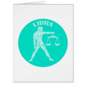 Libra, Zodiac Sign, Horoscope, Astrology (正面)