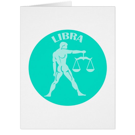 Libra, Zodiac Sign, Horoscope, Astrology (正面)