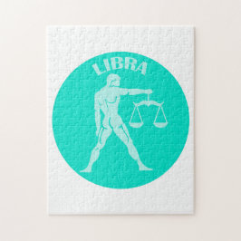 Libra, Zodiac Sign, Horoscope, Astrology ジグソーパズル