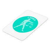 Libra, Zodiac Sign, Horoscope, Astrology マグネット (左側)