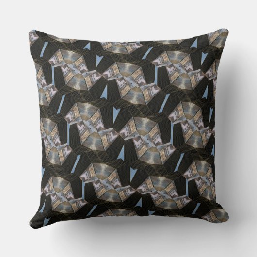 LibraHex クッション (裏面)