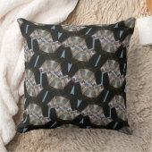 LibraHex クッション (ブランケット)