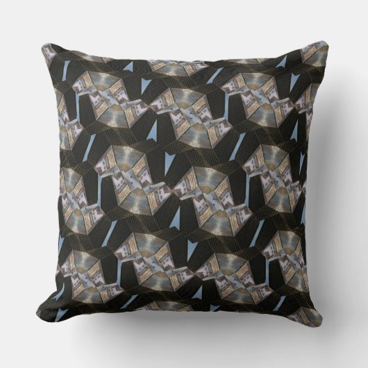 LibraHex クッション (正面)