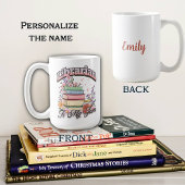  Librarian   コーヒーマグカップ