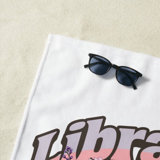  Librarian   ビーチタオル (インサイチュ)