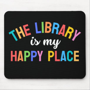 Librarian マウスパッド