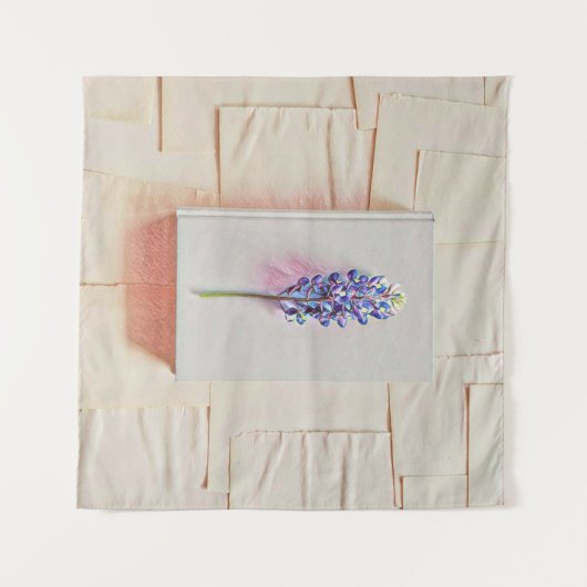 Librarian birthday gift タペストリー (正面(横))