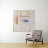 Librarian birthday gift タペストリー (インサイチュ(横))