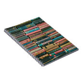 Librarian gifts for her ノートブック (右側)