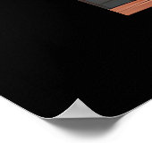 🐰📚 Librarian-in-Training Star – Rabbit Edition ポスター (角)