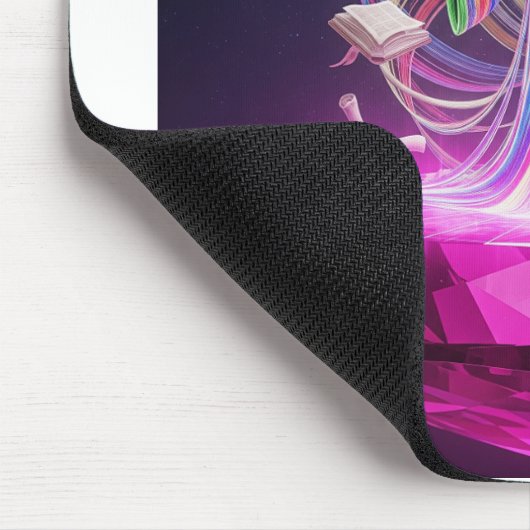 Librarian Mousepad マウスパッド (コーナー)