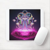 Librarian Mousepad マウスパッド (マウス)