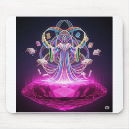 Librarian Mousepad マウスパッド