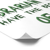 Librarian Zombies – ポスター (角)