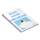 LIBRARIANSB ノートブック (右側)