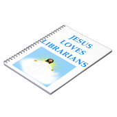 LIBRARIANSB ノートブック (左側)