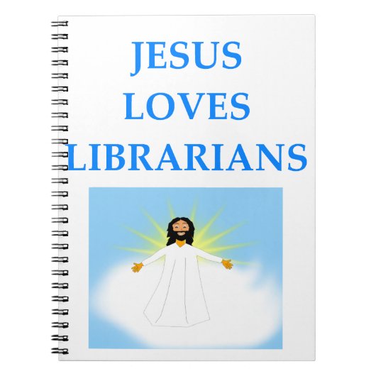 LIBRARIANSB ノートブック (正面)