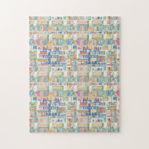 Library 2パズルへ