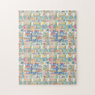 Library 2パズルへ ジグソーパズル