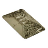 Library as Siting Room, Cassiobury Park, c.1815, マグネット (右側)