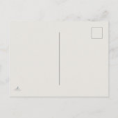 Library Cat- Naturalist Menagerie Archive  ポストカード (裏面)