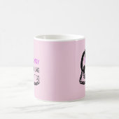 Library is Calling コーヒーマグカップ (中央)