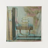 Library Lovers Gift タペストリー (正面(横))