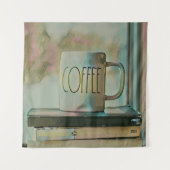 Library Lovers Gift タペストリー (正面)