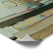 Library Lovers Gift ポスター (角)