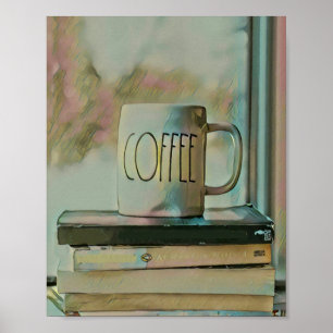 Library Lovers Gift ポスター