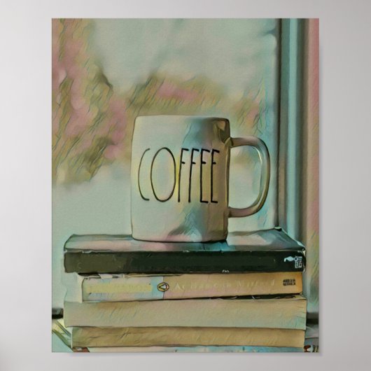 Library Lovers Gift ポスター (正面)