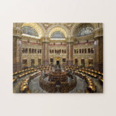 Library of Congress ジグソーパズル (横)