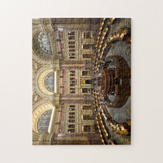 Library of Congress ジグソーパズル (縦)